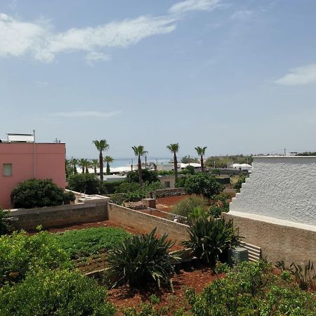 Casa Tramonto Vista Mare Apartment Marina Di Pescoluse Exterior photo